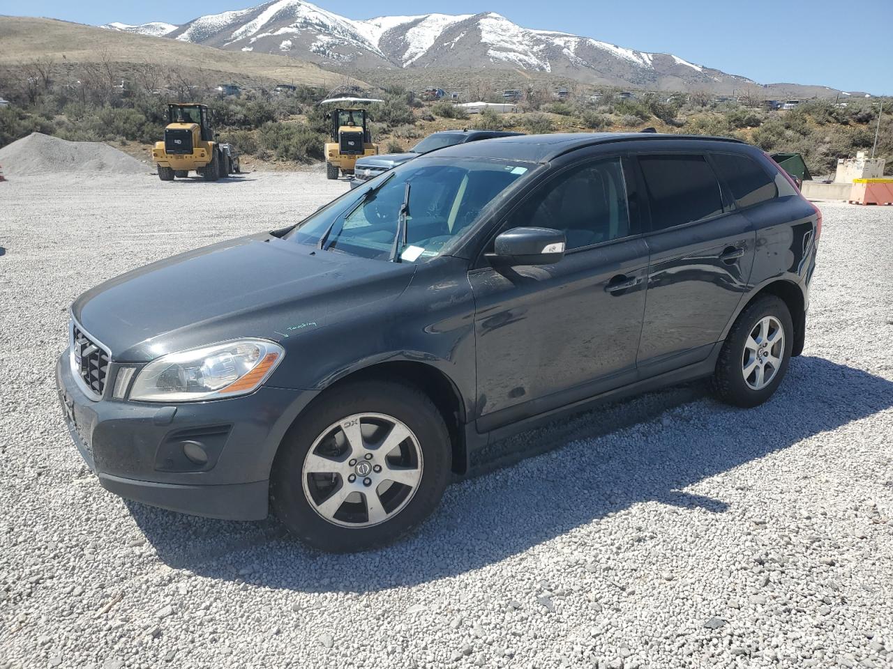 VOLVO XC60 3.2 2010