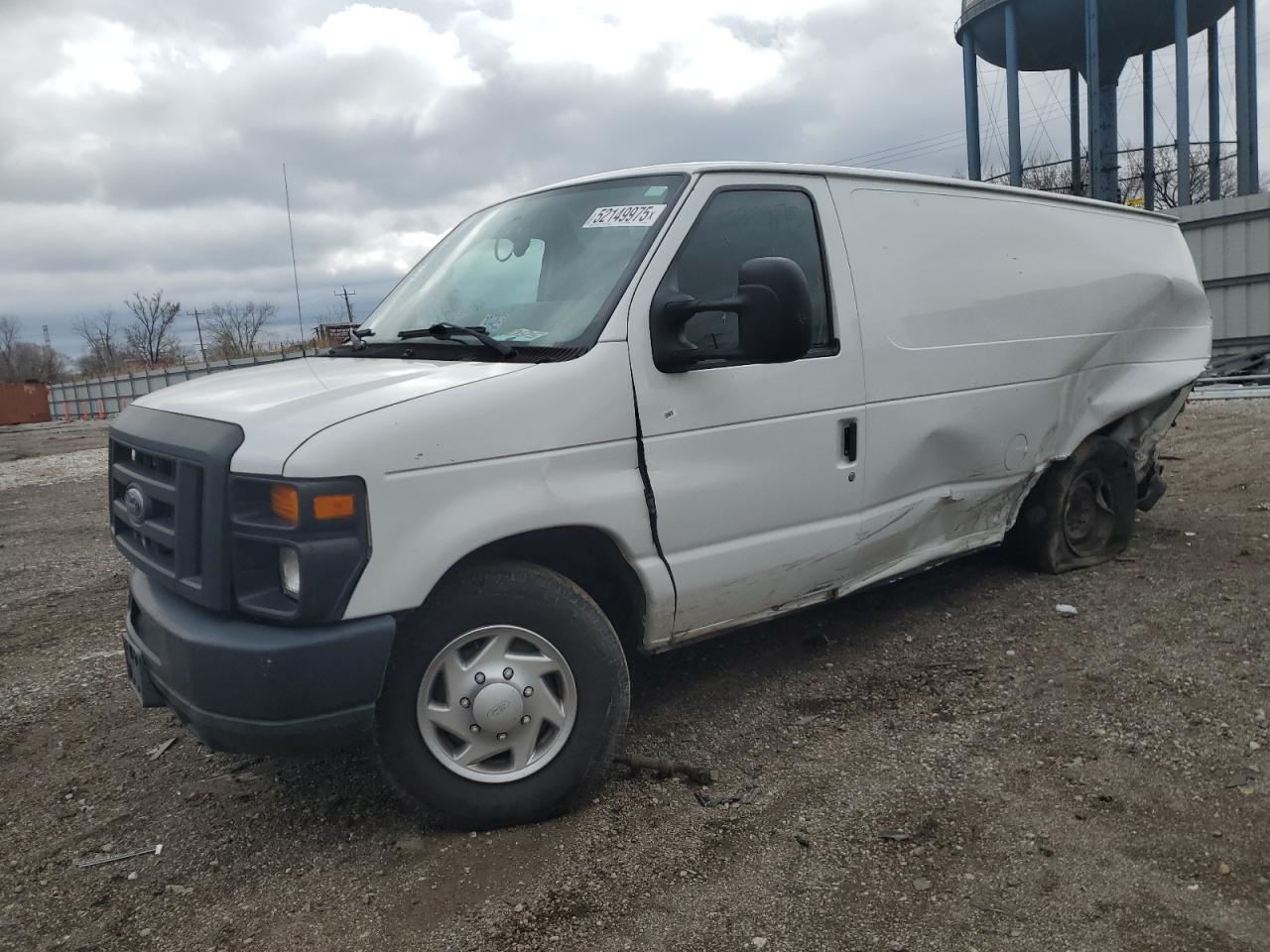 FORD ECONOLINE 2014