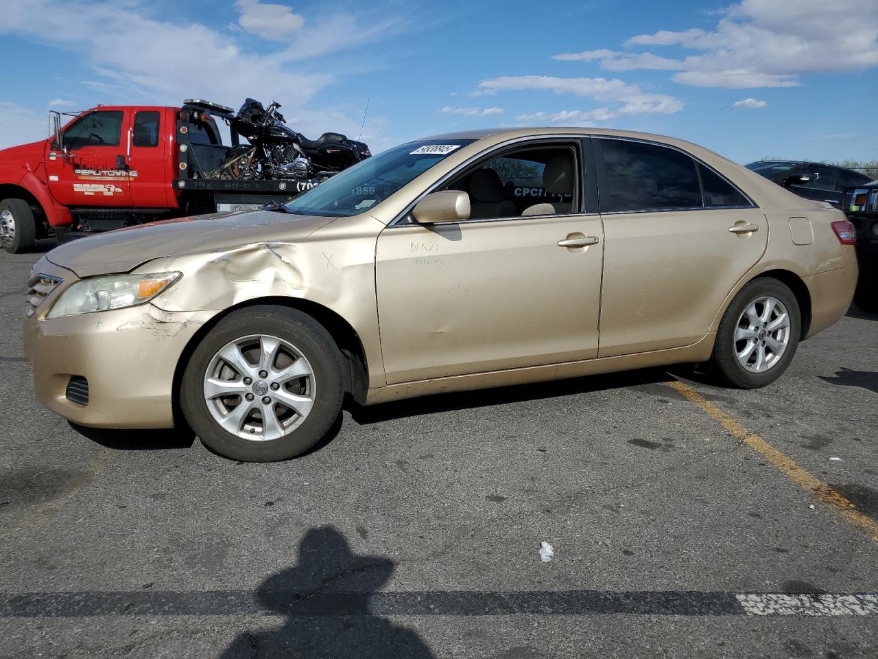 TOYOTA CAMRY BASE 2011