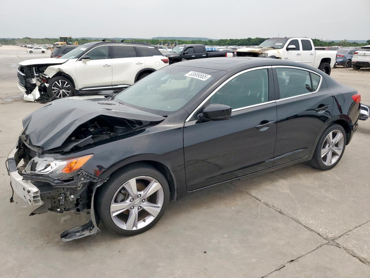 ACURA ILX 20 TEC 2014
