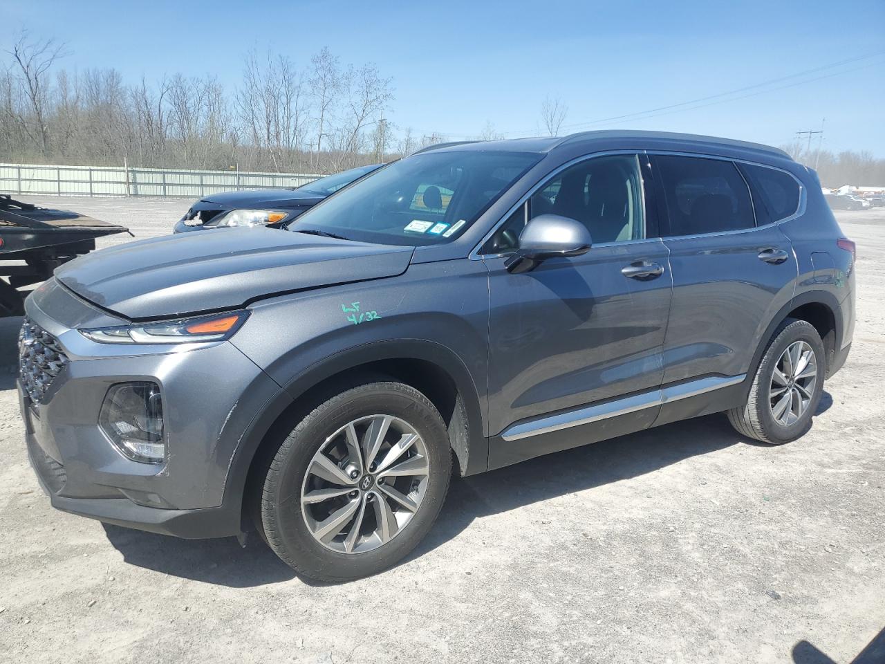 HYUNDAI SANTA FE S 2019