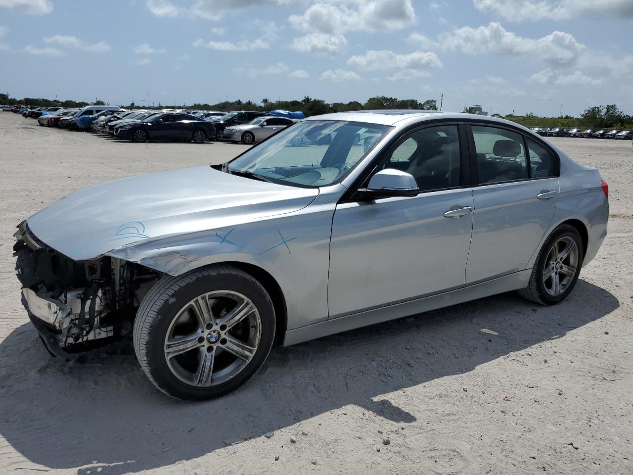 BMW 320 I 2015