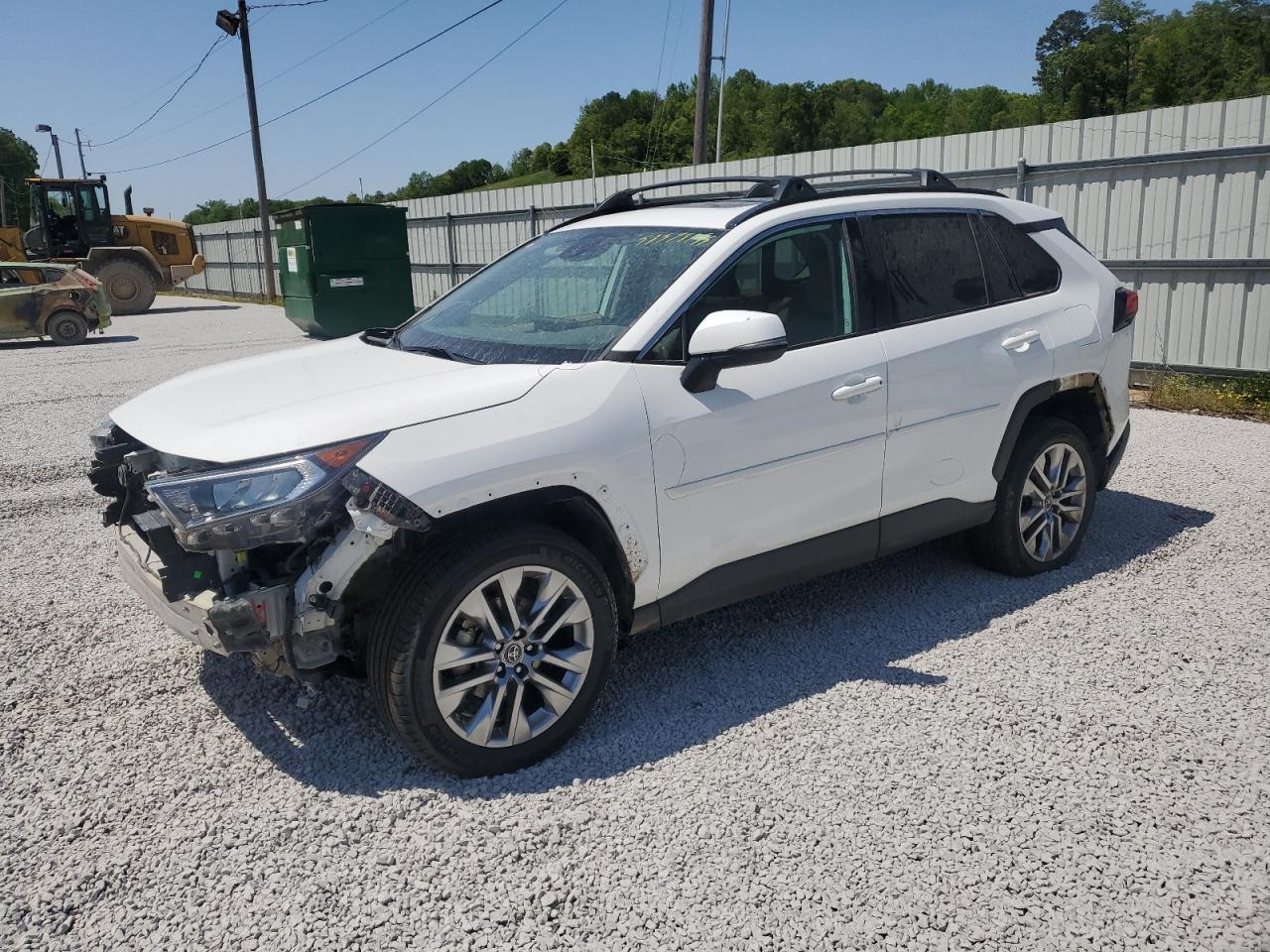 TOYOTA RAV4 XLE P 2019