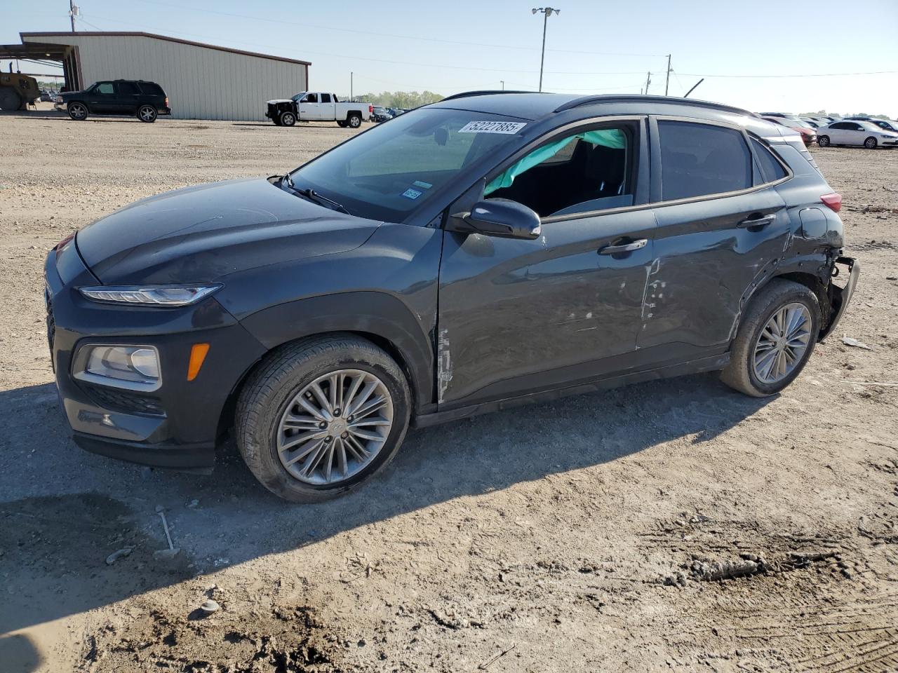 HYUNDAI KONA SEL 2021