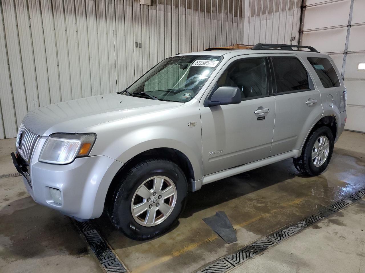 MERCURY MARINER 2008
