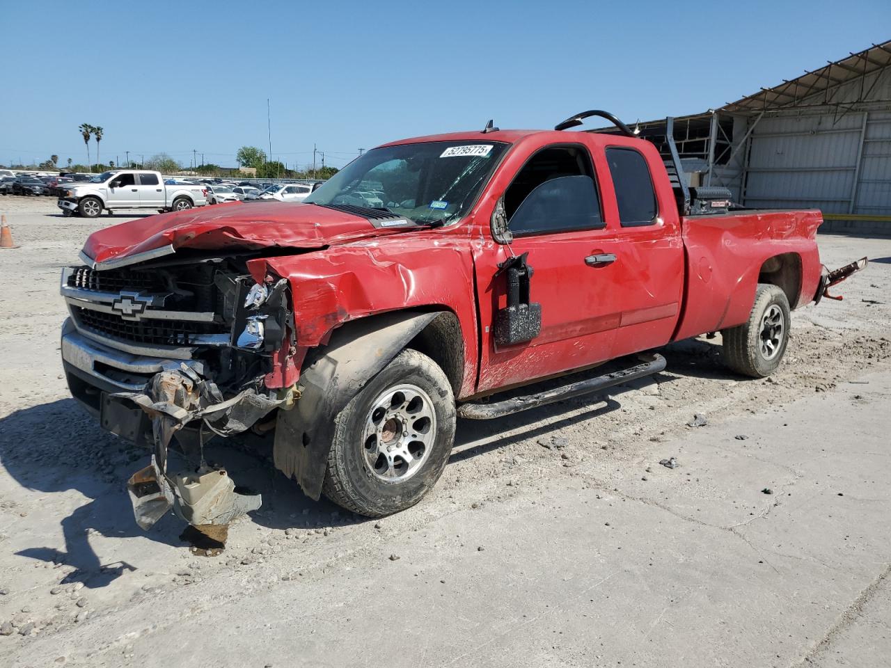CHEVROLET SILVERADO 2007