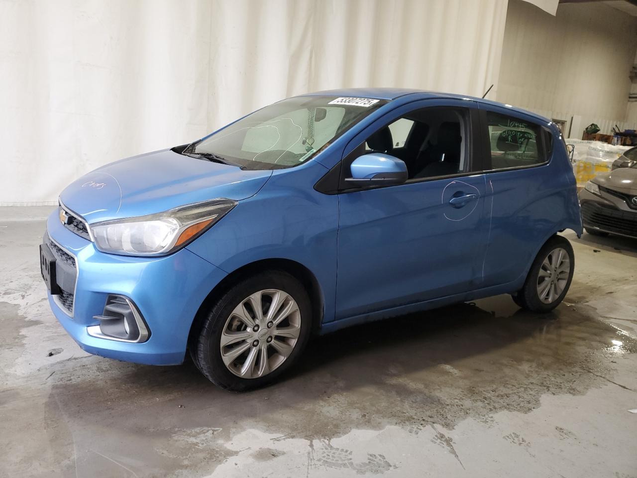 CHEVROLET SPARK 1LT 2017