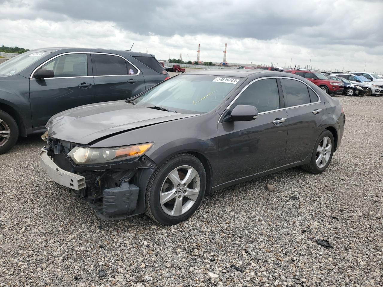 ACURA TSX 2010