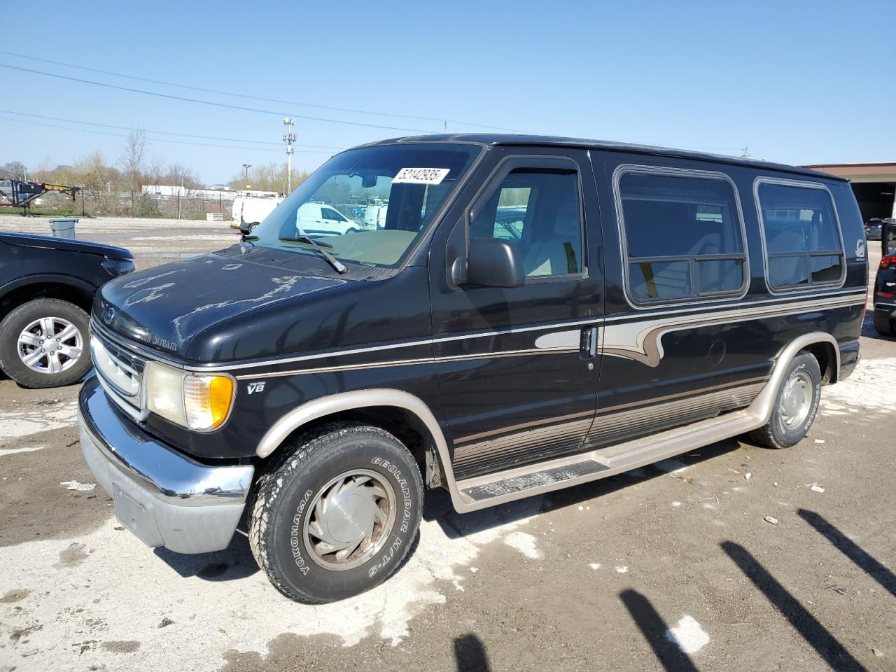 FORD ECONOLINE 2000