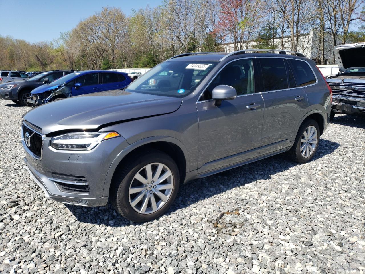 VOLVO XC90 T6 2016
