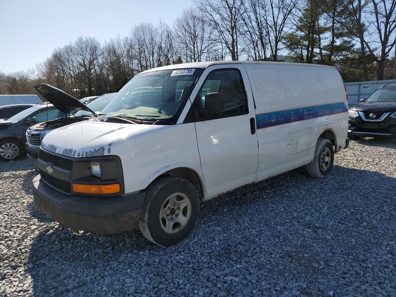 CHEVROLET EXPRESS G1 2005