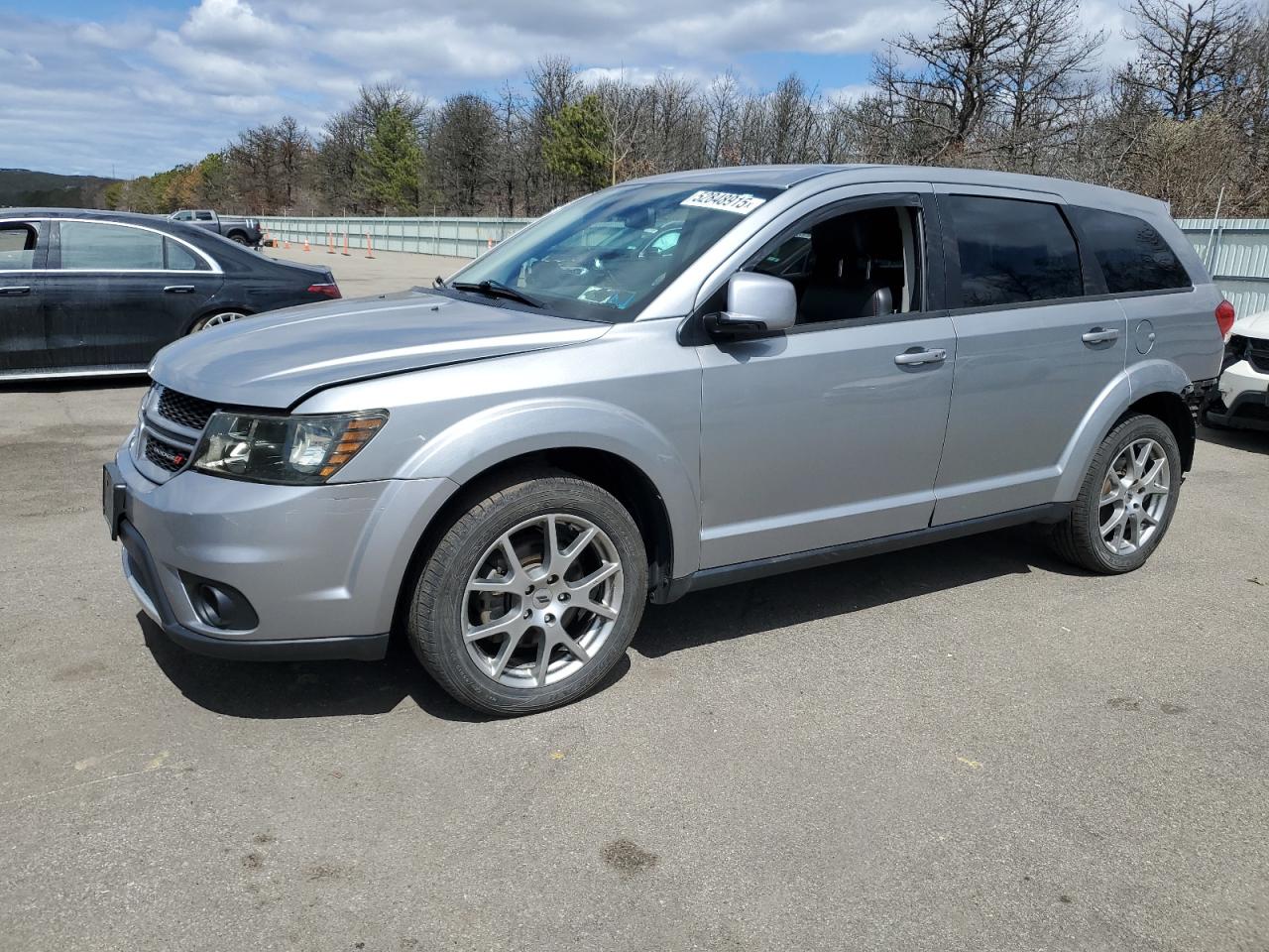 DODGE JOURNEY GT 2019