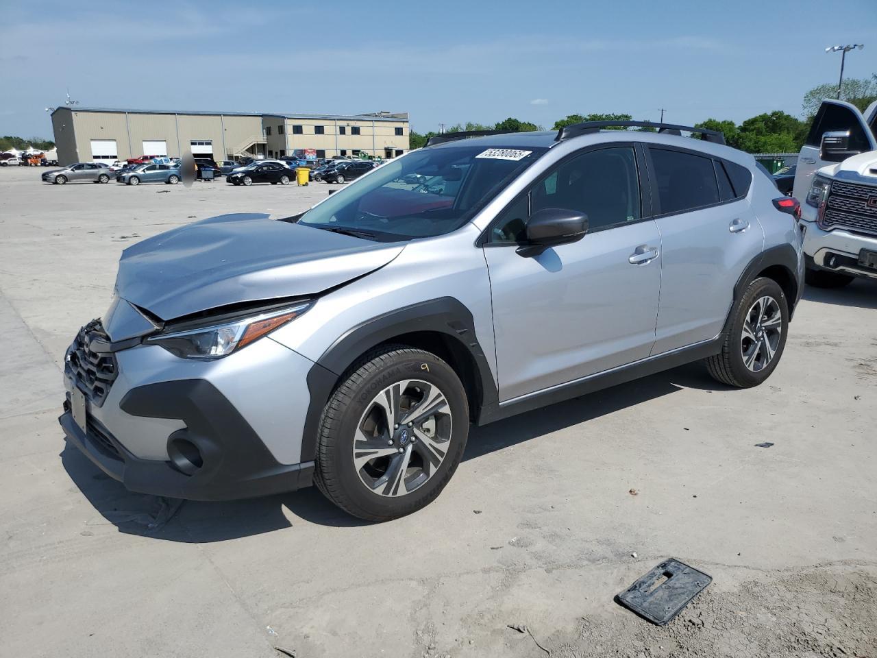 SUBARU CROSSTREK 2024