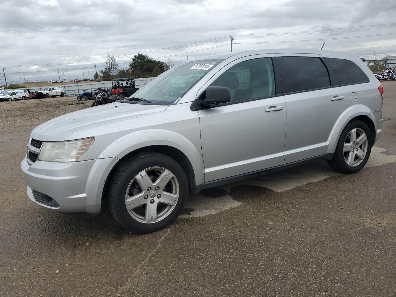 DODGE JOURNEY SX 2009