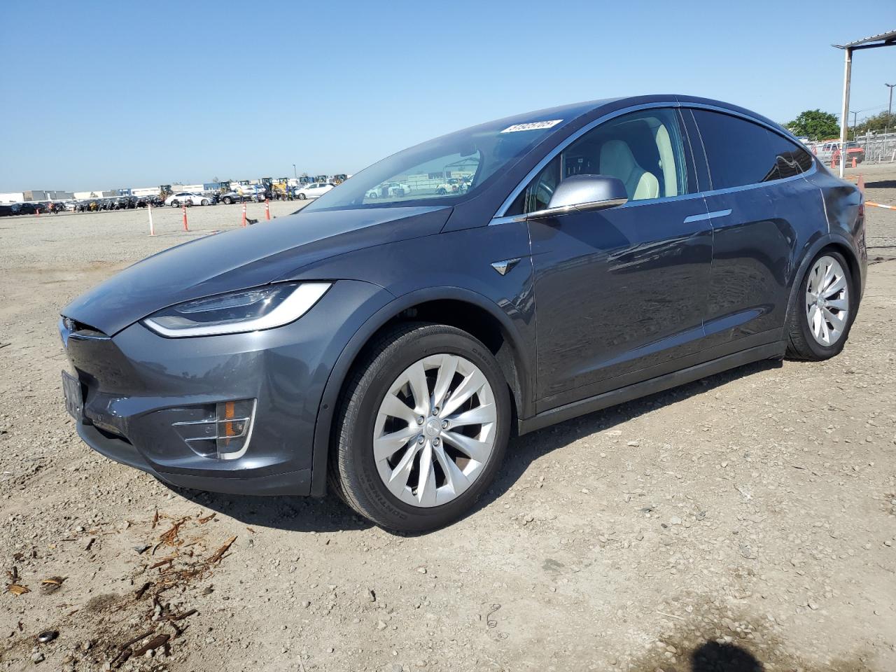 TESLA MODEL X 2018