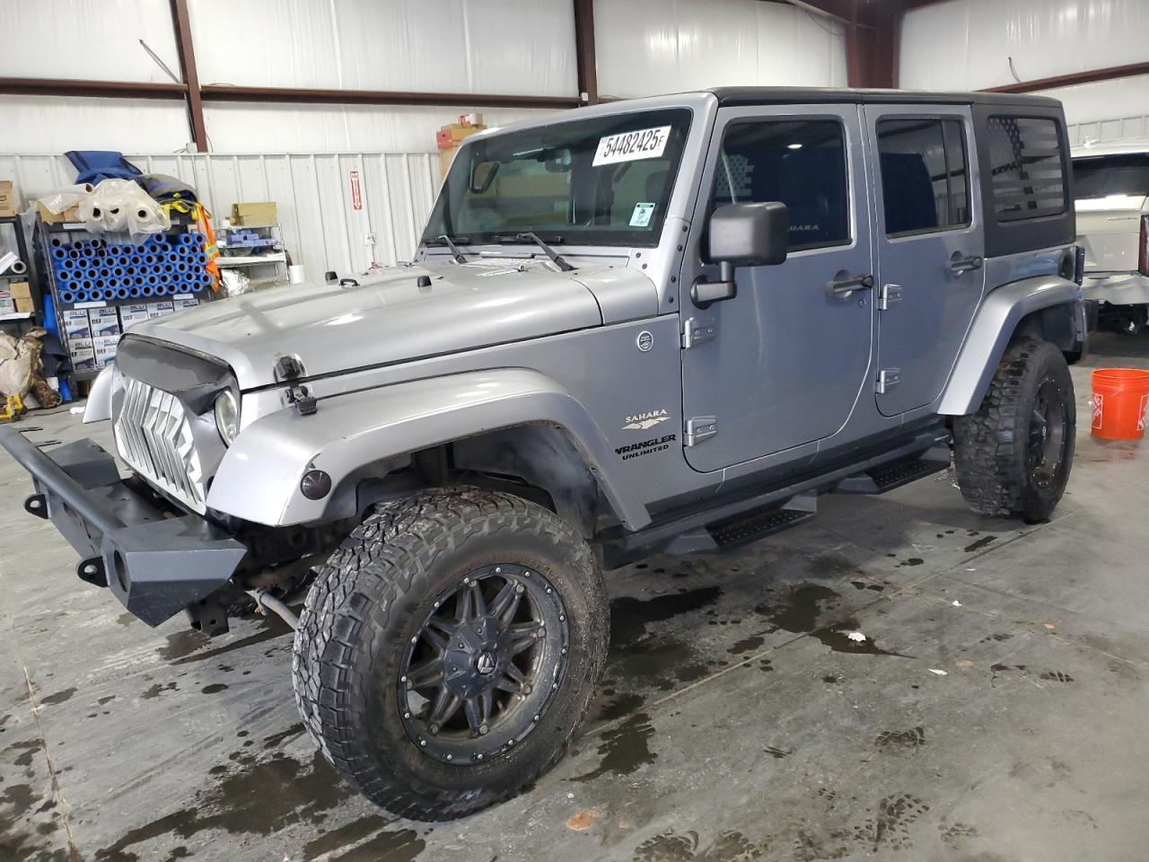 JEEP WRANGLER U 2013