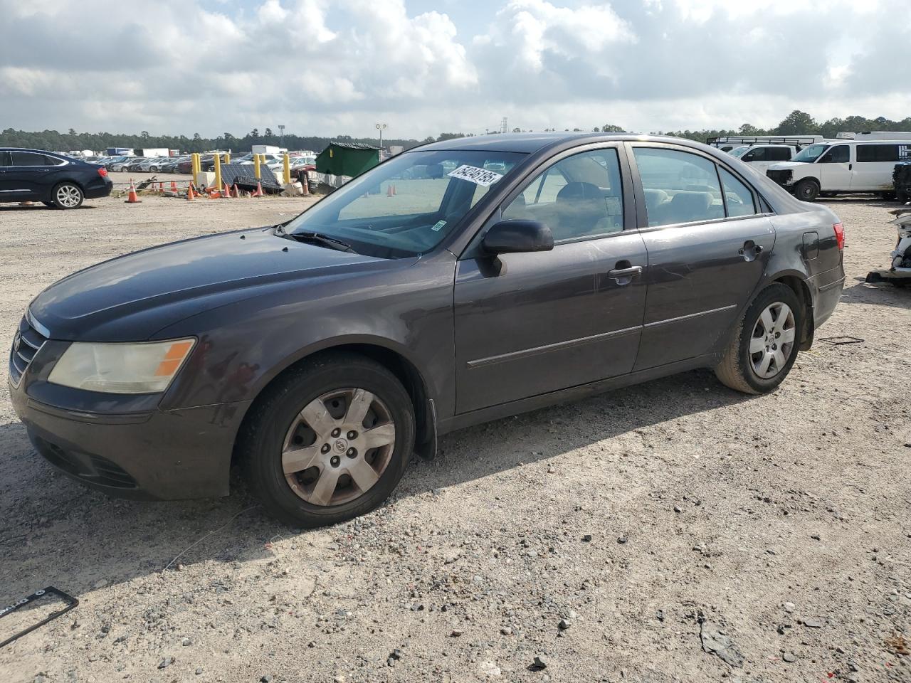 HYUNDAI SONATA 2009