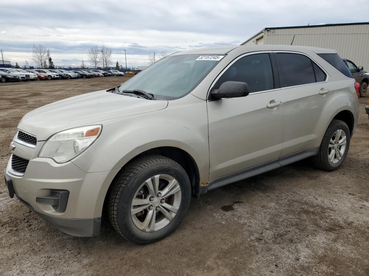 CHEVROLET EQUINOX LS 2014