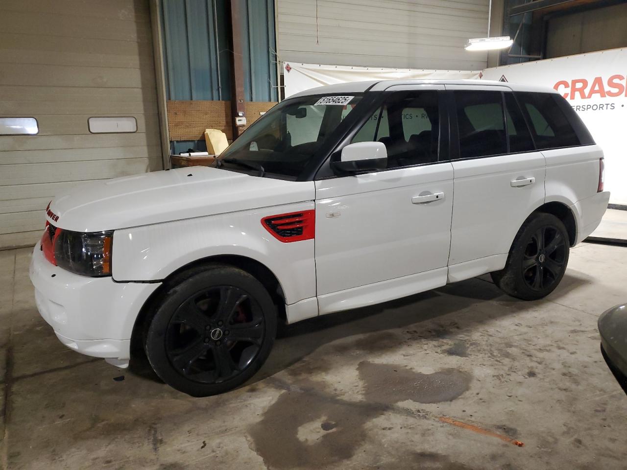 LAND ROVER RANGE ROVE 2012