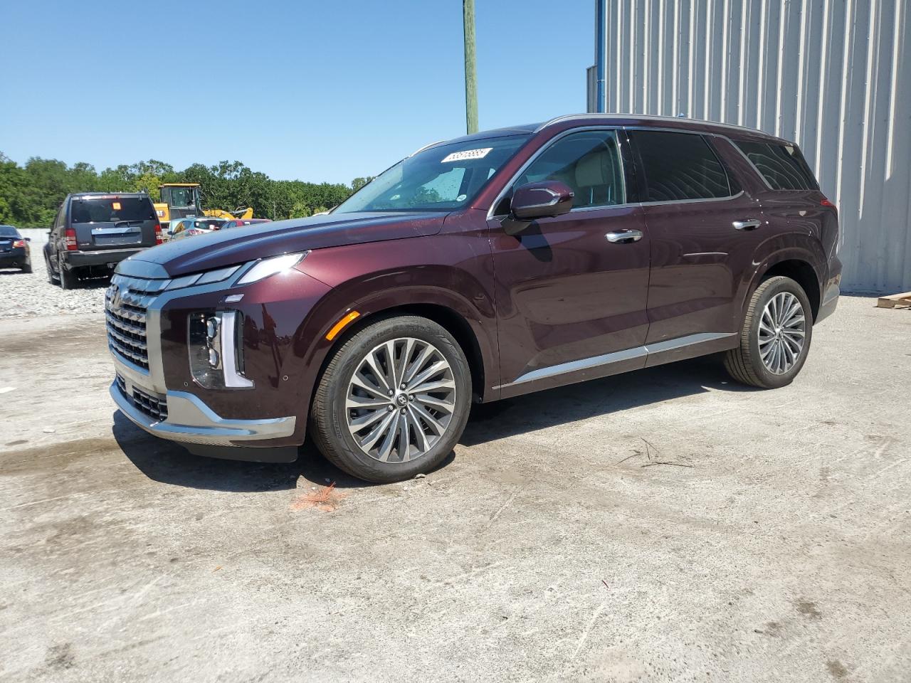 HYUNDAI PALISADE C 2025