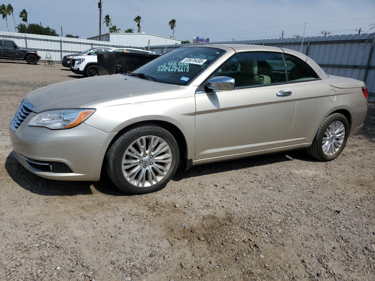 CHRYSLER 200 LIMITE 2014