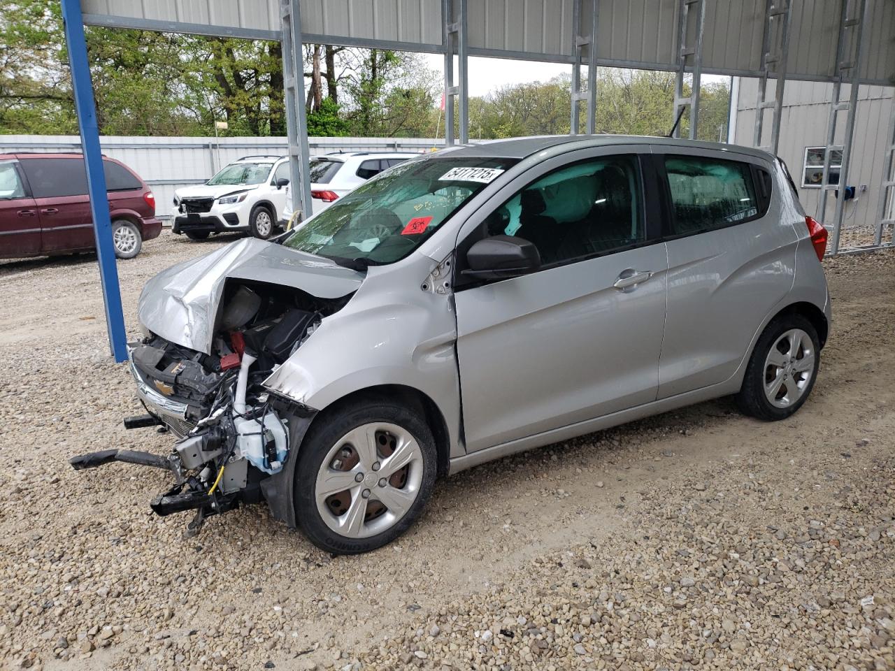 CHEVROLET SPARK LS 2019