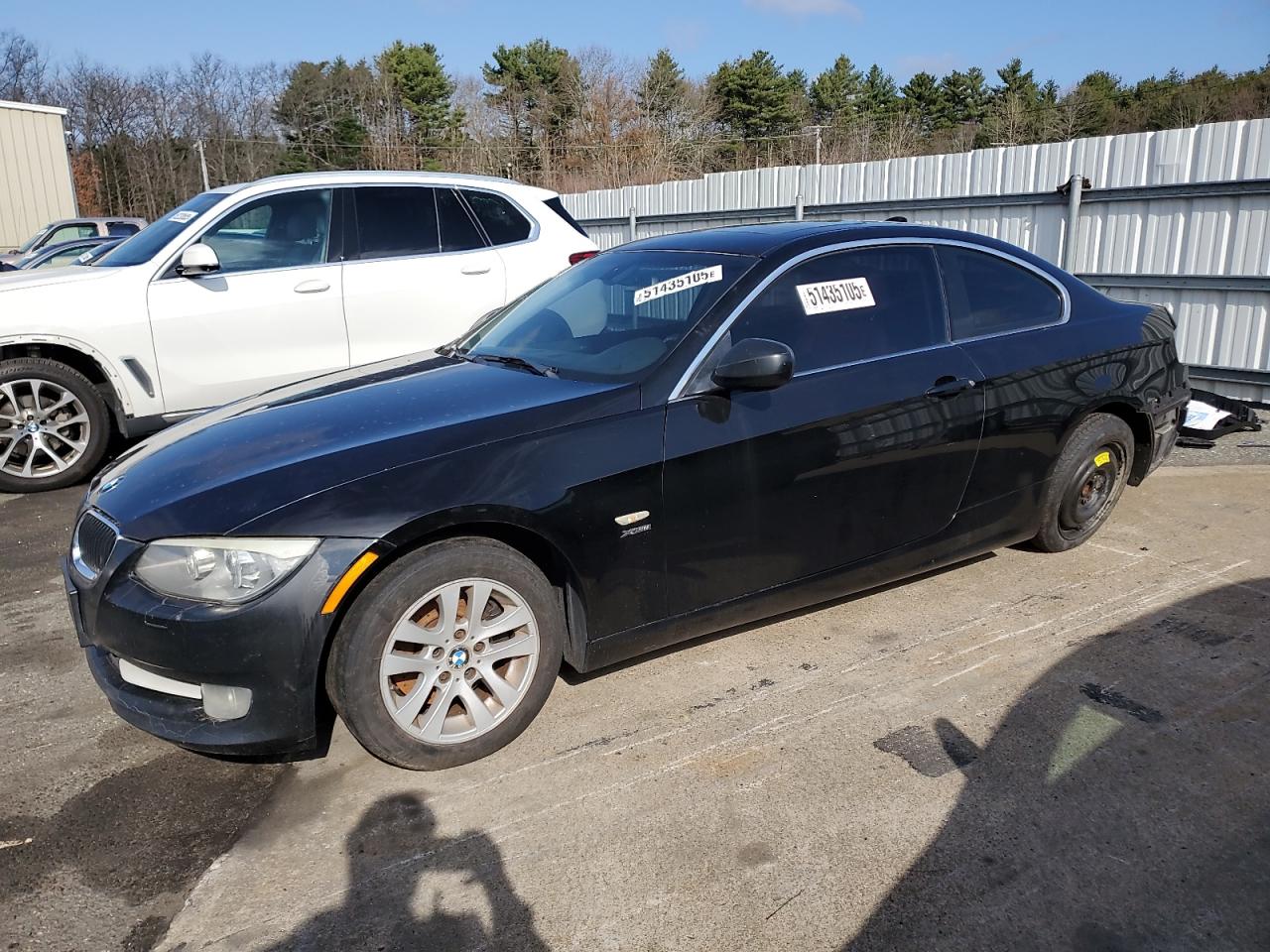 BMW 328 XI 2011