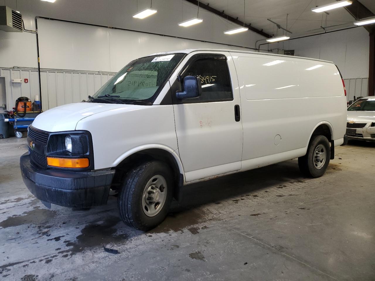 CHEVROLET EXPRESS G2 2007