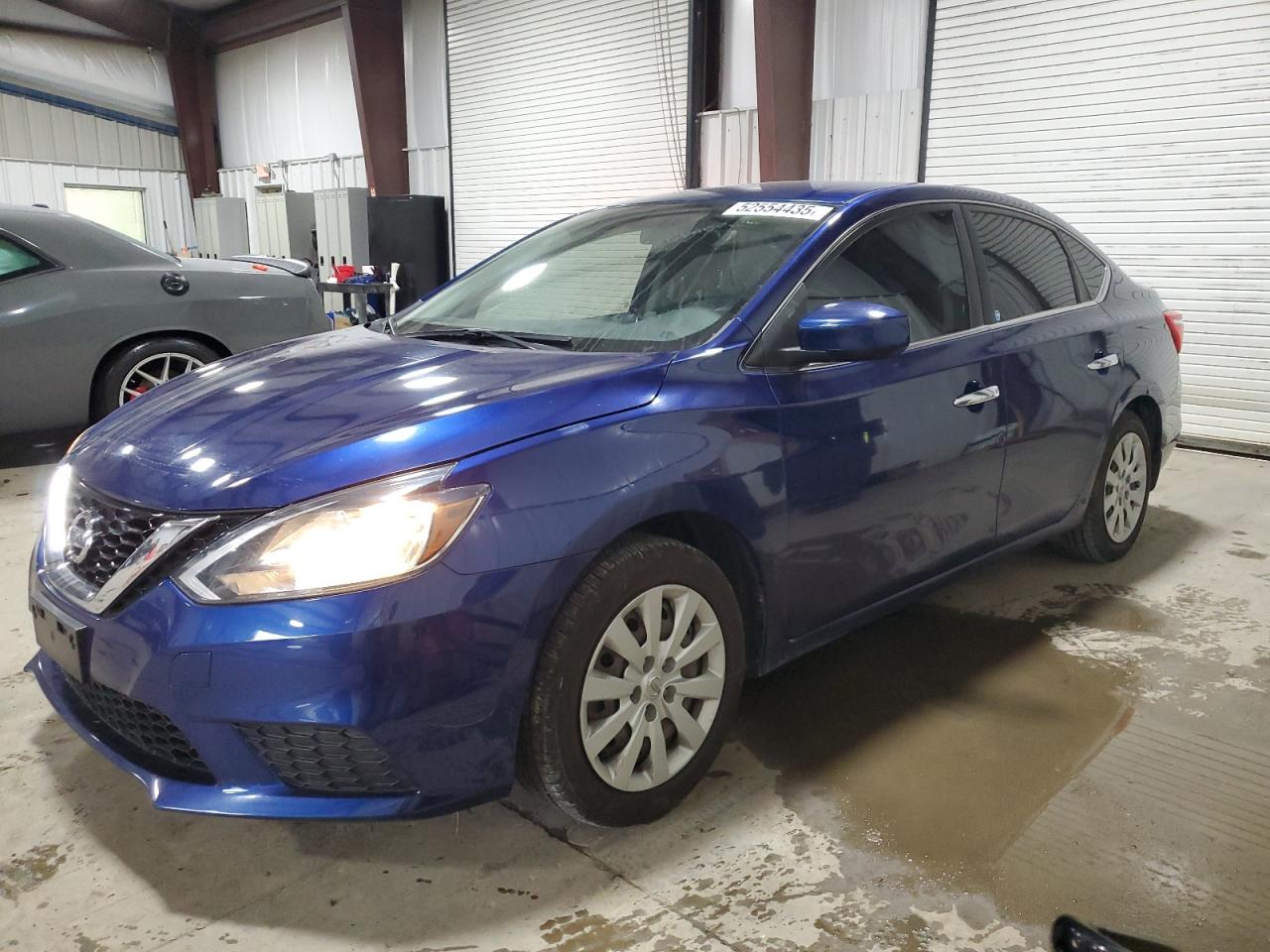 NISSAN SENTRA S 2017