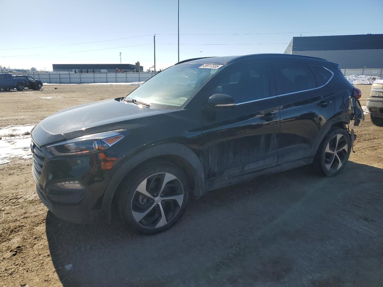HYUNDAI TUCSON LIM 2016