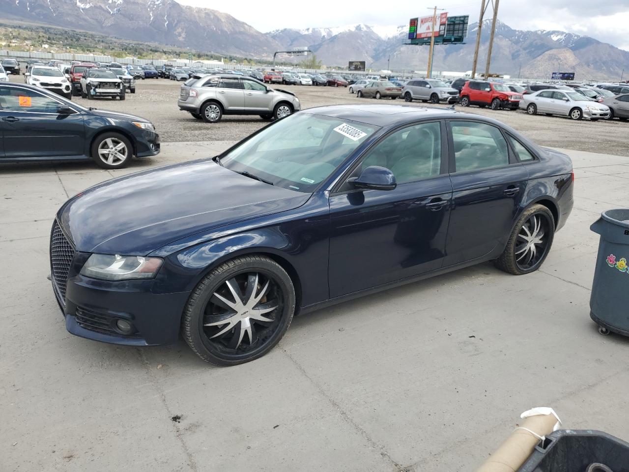 AUDI A4 2.0T QU 2009