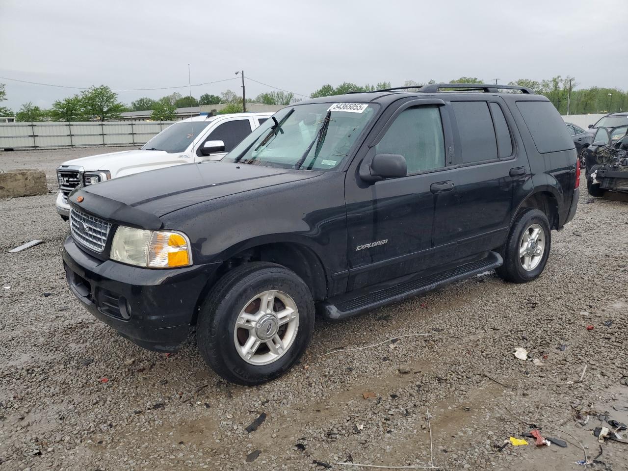 FORD EXPLORER X 2004