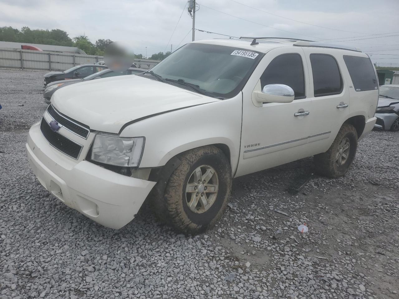 CHEVROLET TAHOE C150 2010