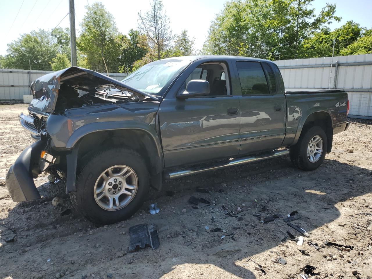 DODGE DAKOTA 2004
