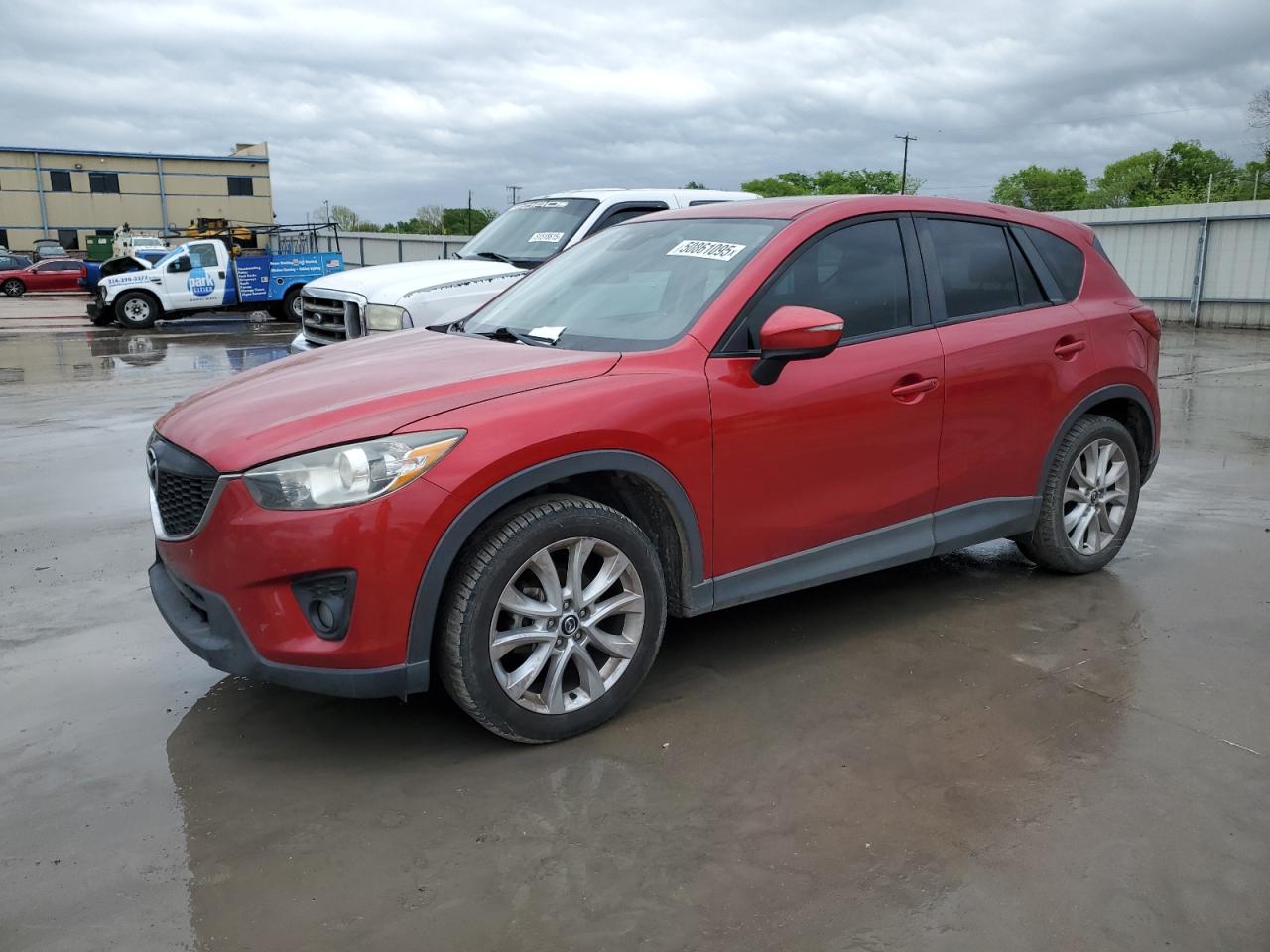 MAZDA CX-5 GT 2015