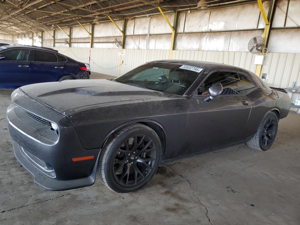 DODGE CHALLENGER 2018
