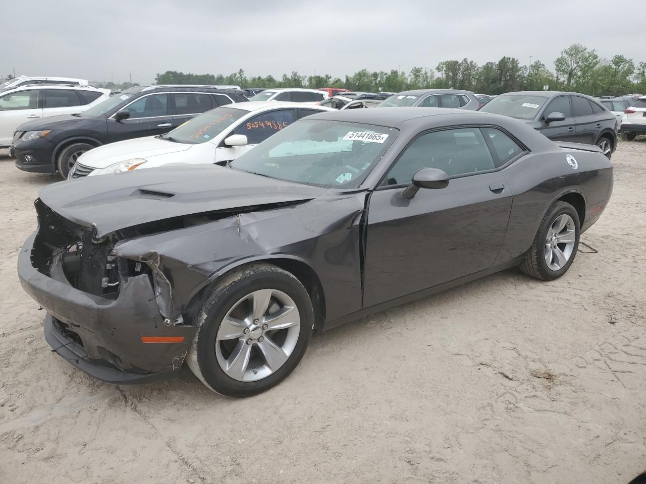 DODGE CHALLENGER 2022