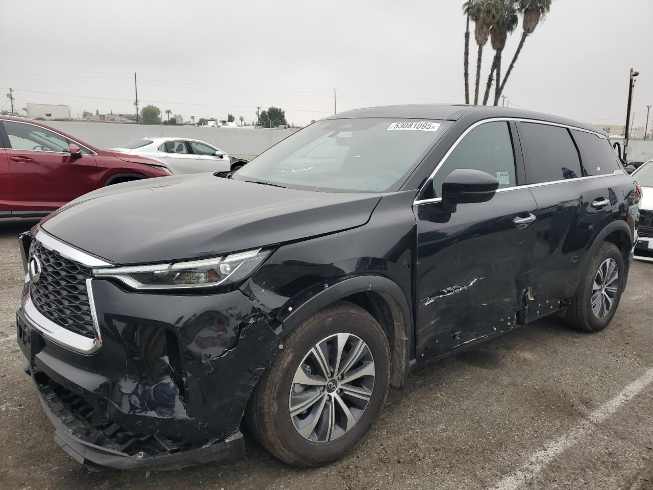 INFINITI QX60 PURE 2025