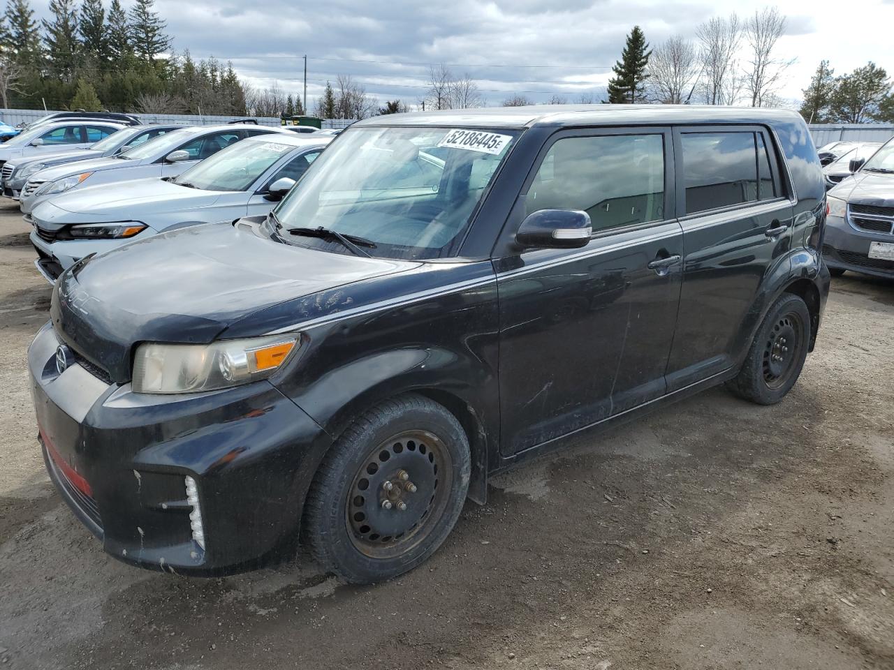 TOYOTA SCION XB 2014