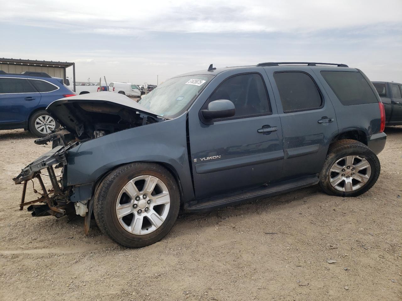 GMC YUKON 2008