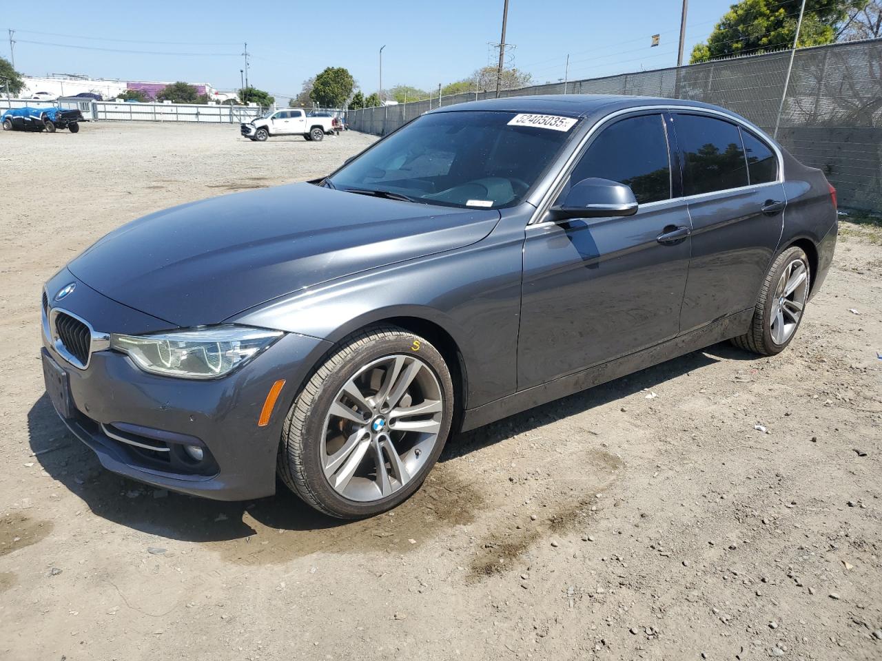 BMW 340 I 2016