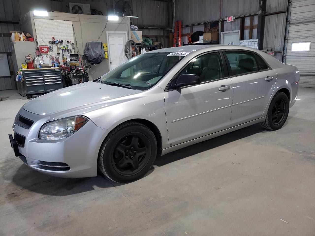 CHEVROLET MALIBU 4D 2009