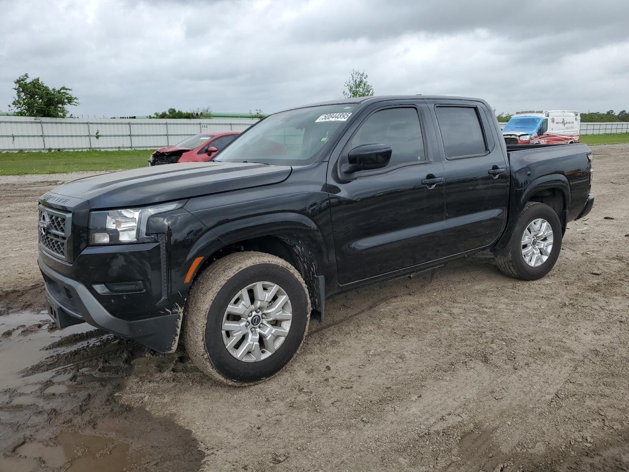 NISSAN FRONTIER S 2022