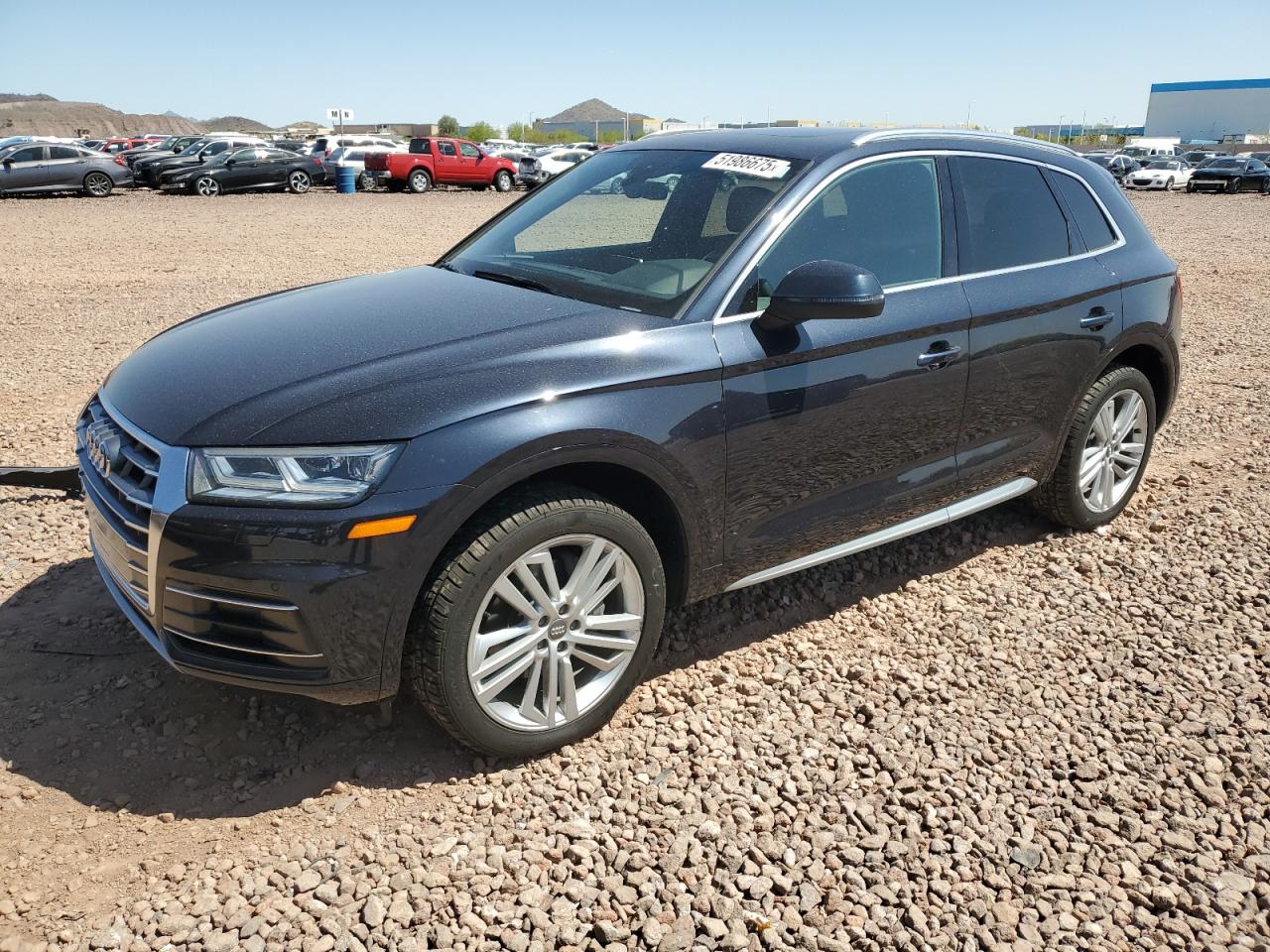AUDI Q5 PREMIUM 2019