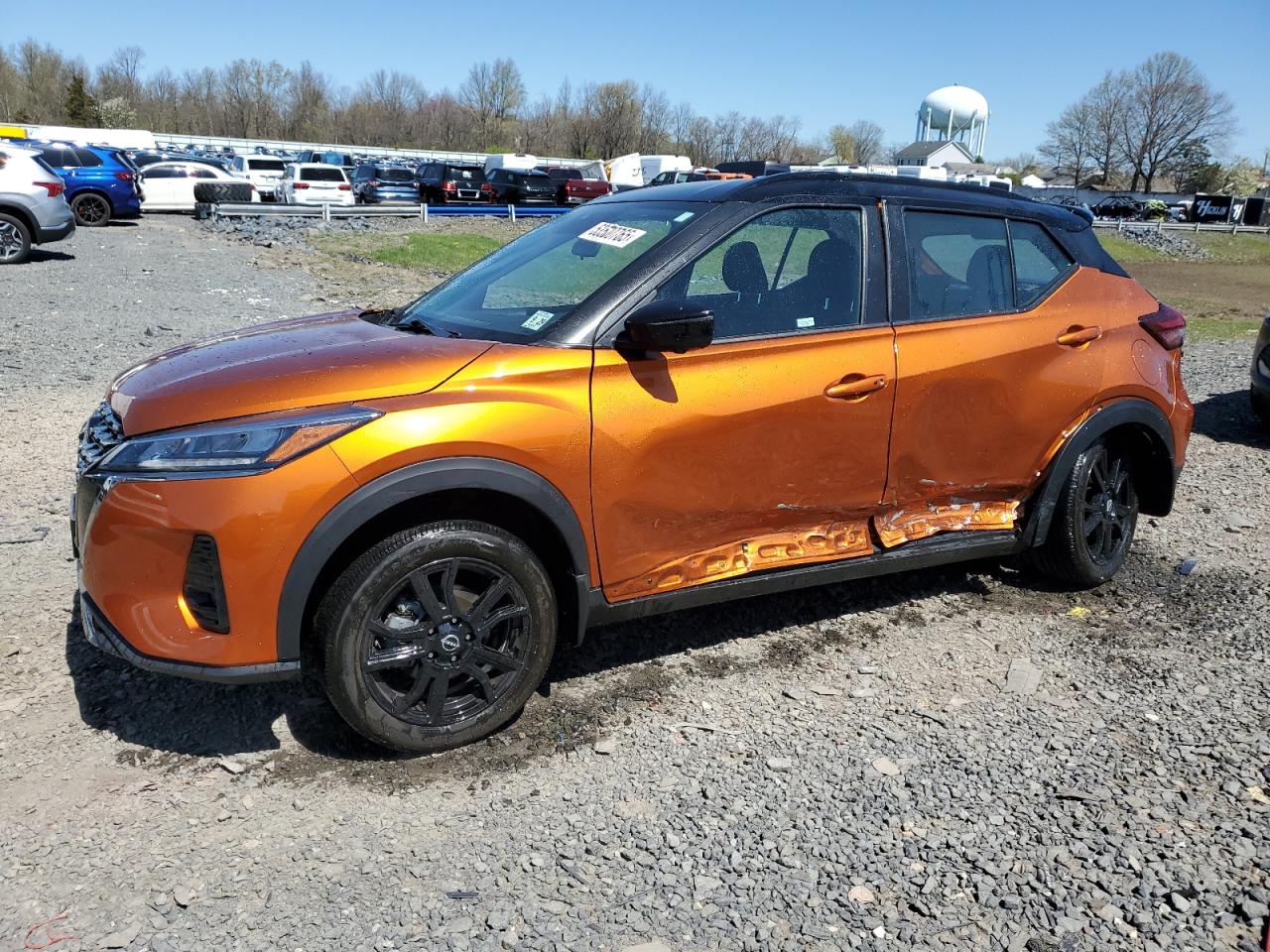 NISSAN KICKS SR 2024