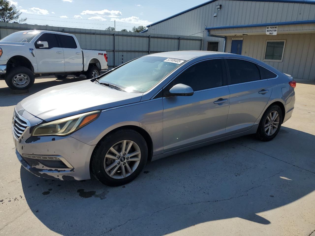 HYUNDAI SONATA SE 2015