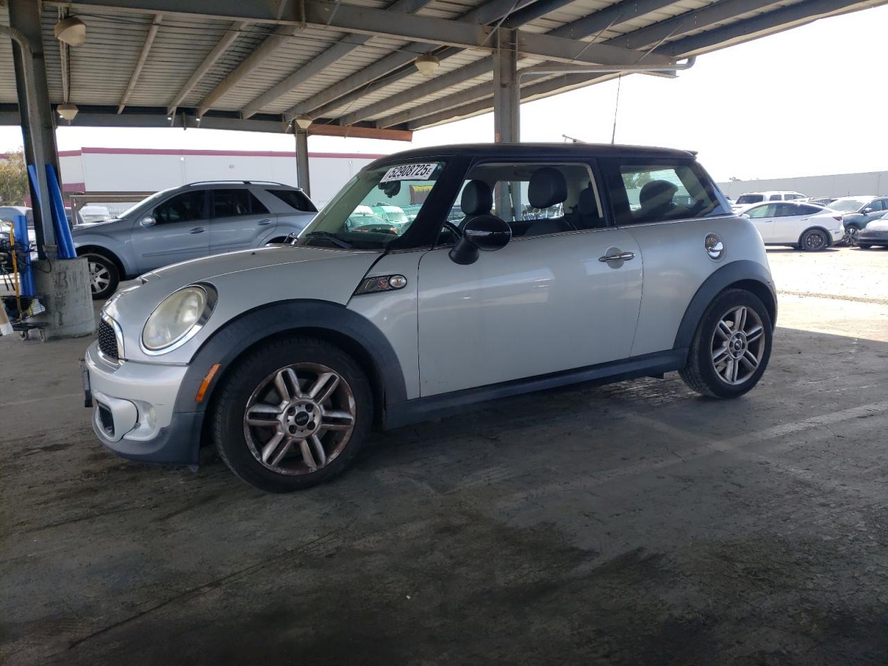 MINI COOPER S 2011