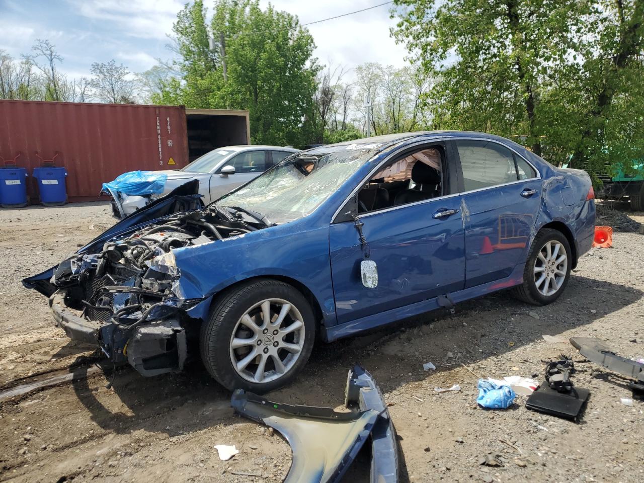 ACURA TSX 2006
