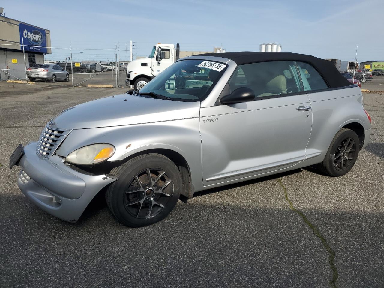 CHRYSLER PT CRUISER 2005
