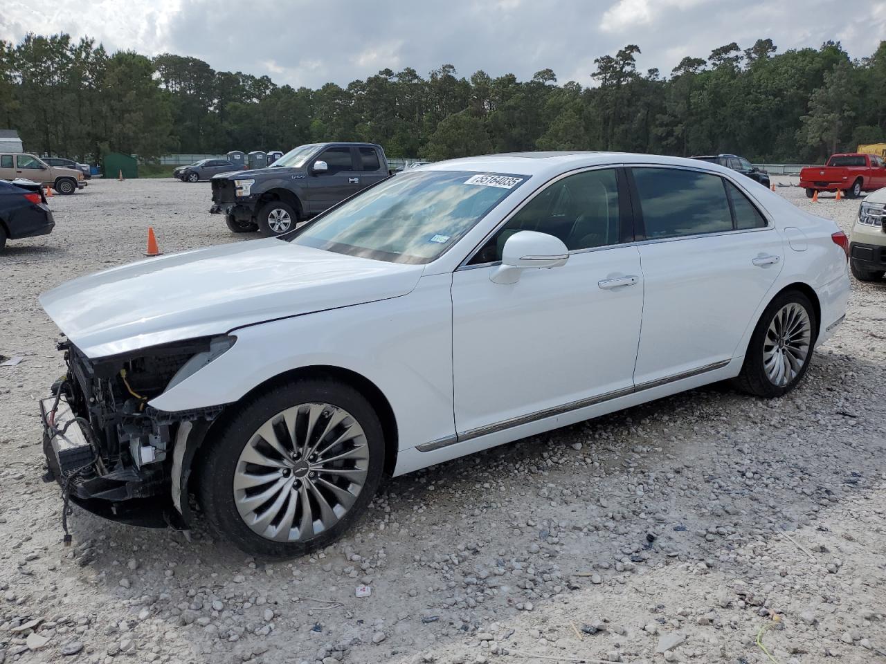 GENESIS G90 PREMIU 2019
